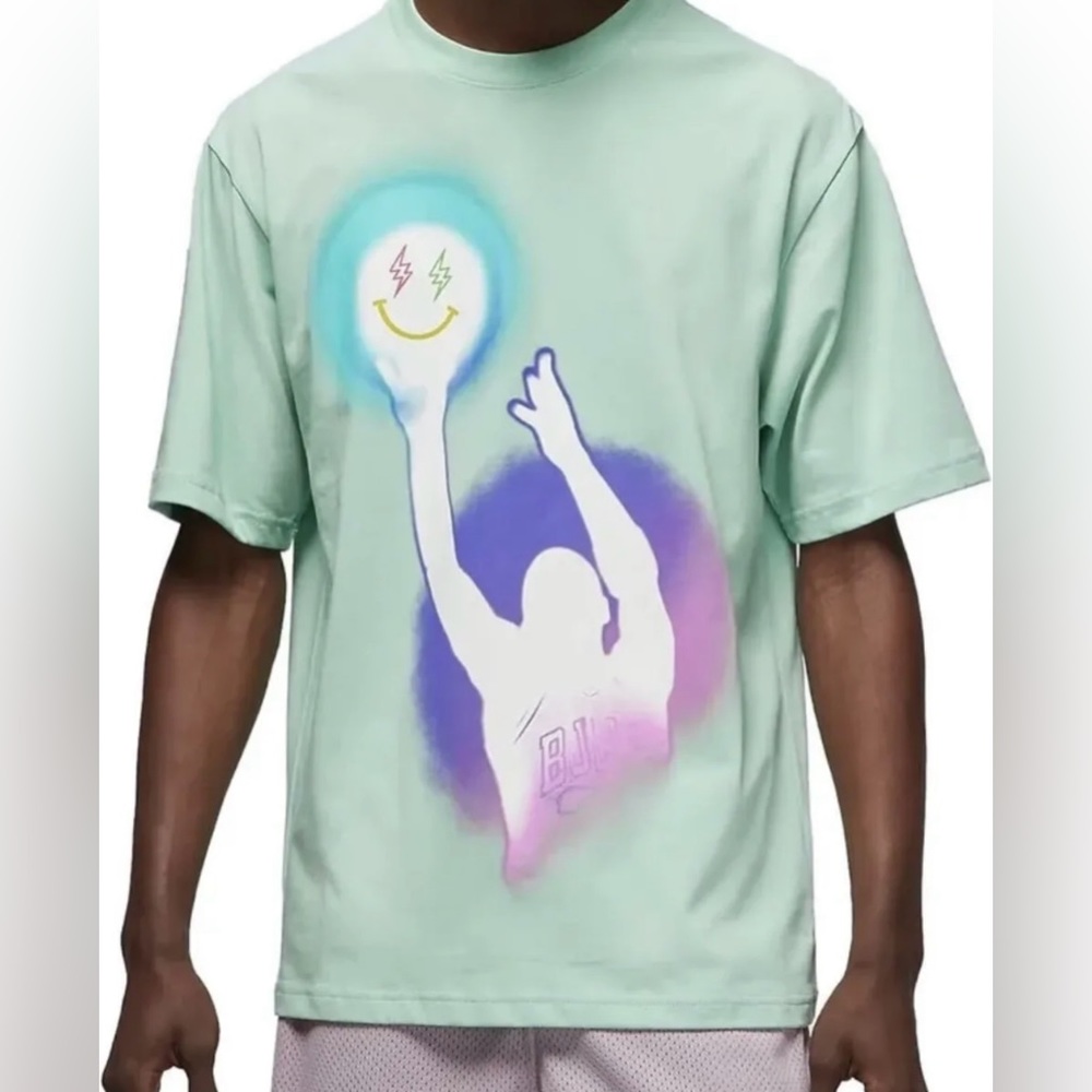 J Balvin x Jordon collaboration